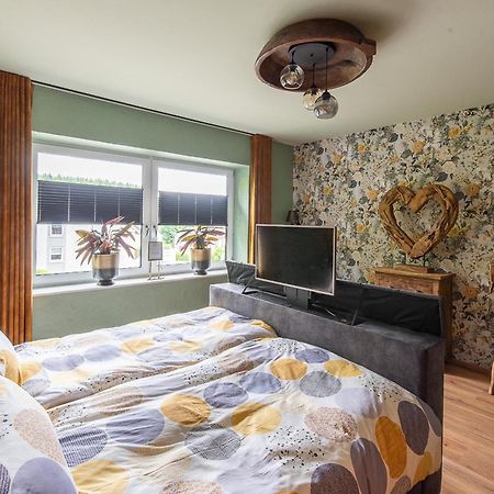 Einzigartige Traumwohnung Mit Whirlpool & Sauna Bietet Luxus Und Erholung Neuheilenbach 외부 사진