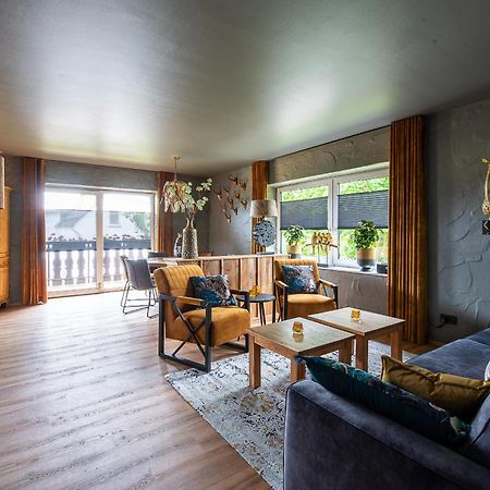 Einzigartige Traumwohnung Mit Whirlpool & Sauna Bietet Luxus Und Erholung Neuheilenbach 외부 사진