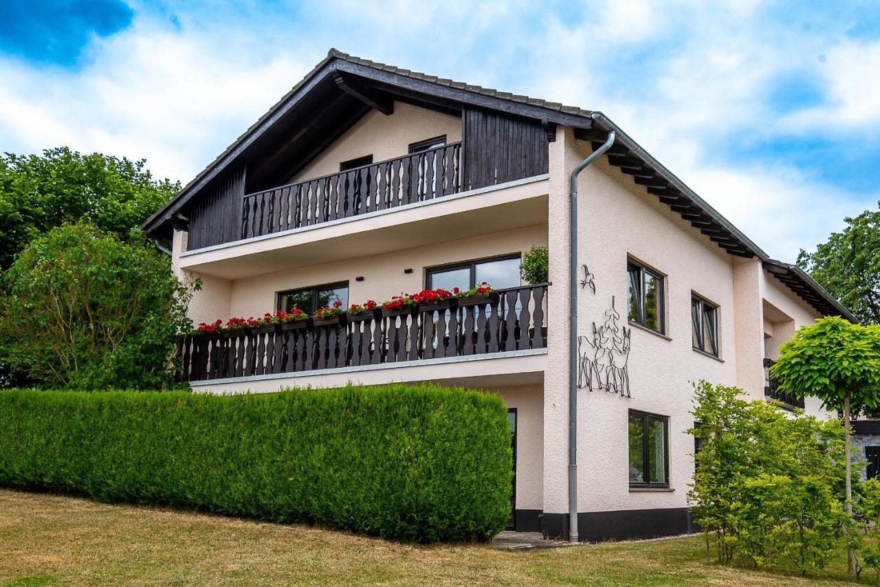 Einzigartige Traumwohnung Mit Whirlpool & Sauna Bietet Luxus Und Erholung Neuheilenbach 외부 사진