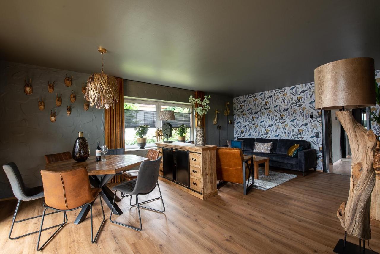 Einzigartige Traumwohnung Mit Whirlpool & Sauna Bietet Luxus Und Erholung Neuheilenbach 외부 사진