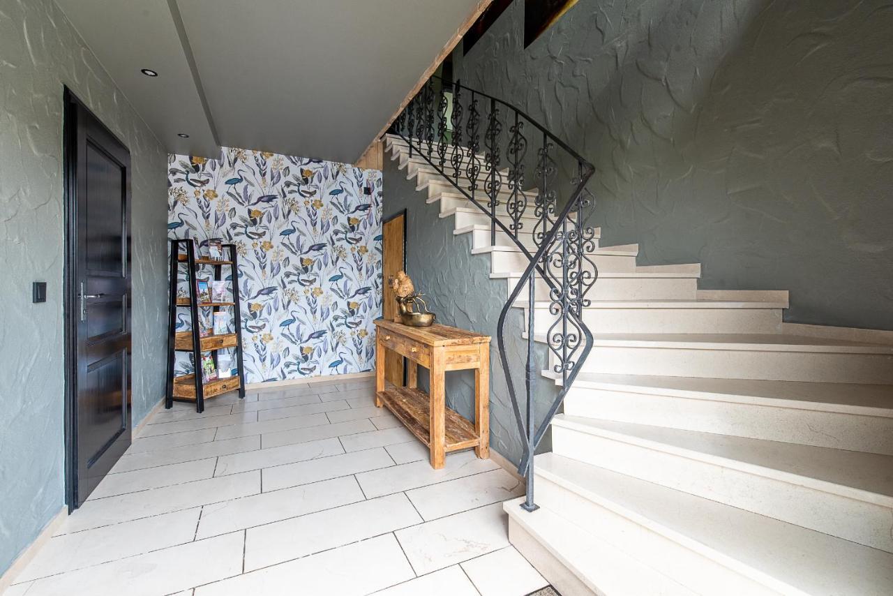 Einzigartige Traumwohnung Mit Whirlpool & Sauna Bietet Luxus Und Erholung Neuheilenbach 외부 사진