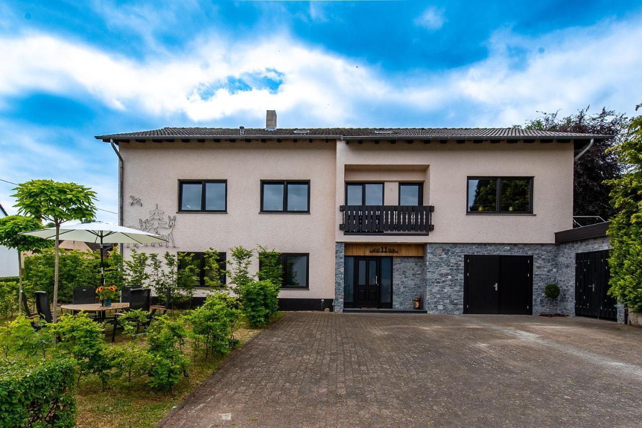 Einzigartige Traumwohnung Mit Whirlpool & Sauna Bietet Luxus Und Erholung Neuheilenbach 외부 사진