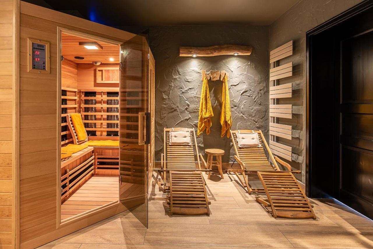 Einzigartige Traumwohnung Mit Whirlpool & Sauna Bietet Luxus Und Erholung Neuheilenbach 외부 사진