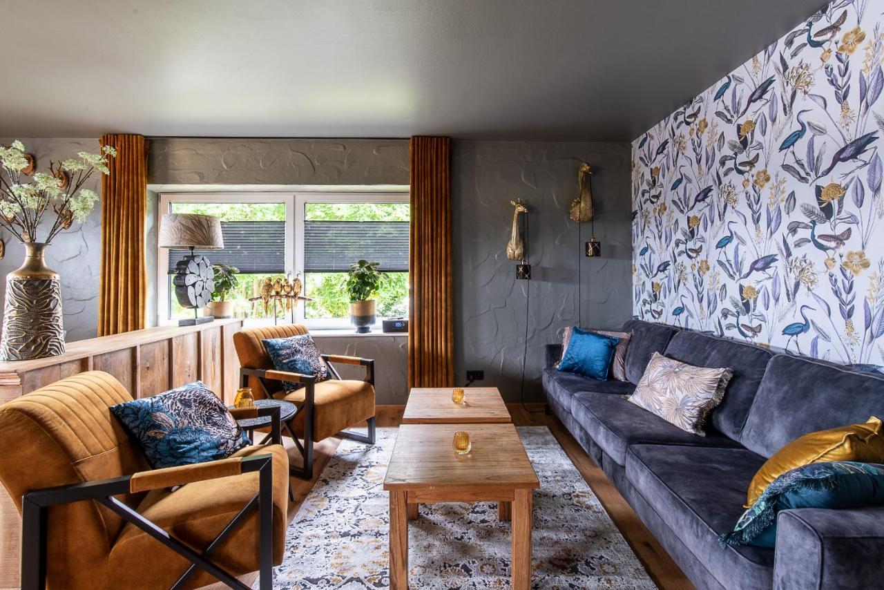 Einzigartige Traumwohnung Mit Whirlpool & Sauna Bietet Luxus Und Erholung Neuheilenbach 외부 사진