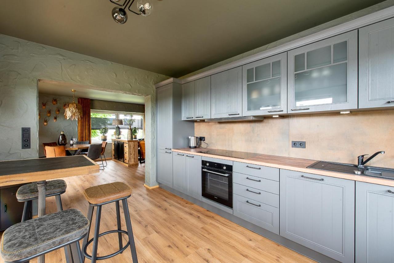 Einzigartige Traumwohnung Mit Whirlpool & Sauna Bietet Luxus Und Erholung Neuheilenbach 외부 사진