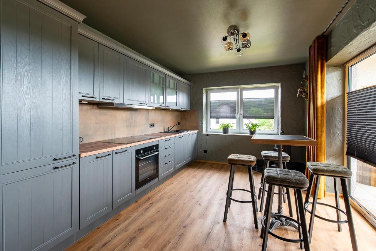 Einzigartige Traumwohnung Mit Whirlpool & Sauna Bietet Luxus Und Erholung Neuheilenbach 외부 사진