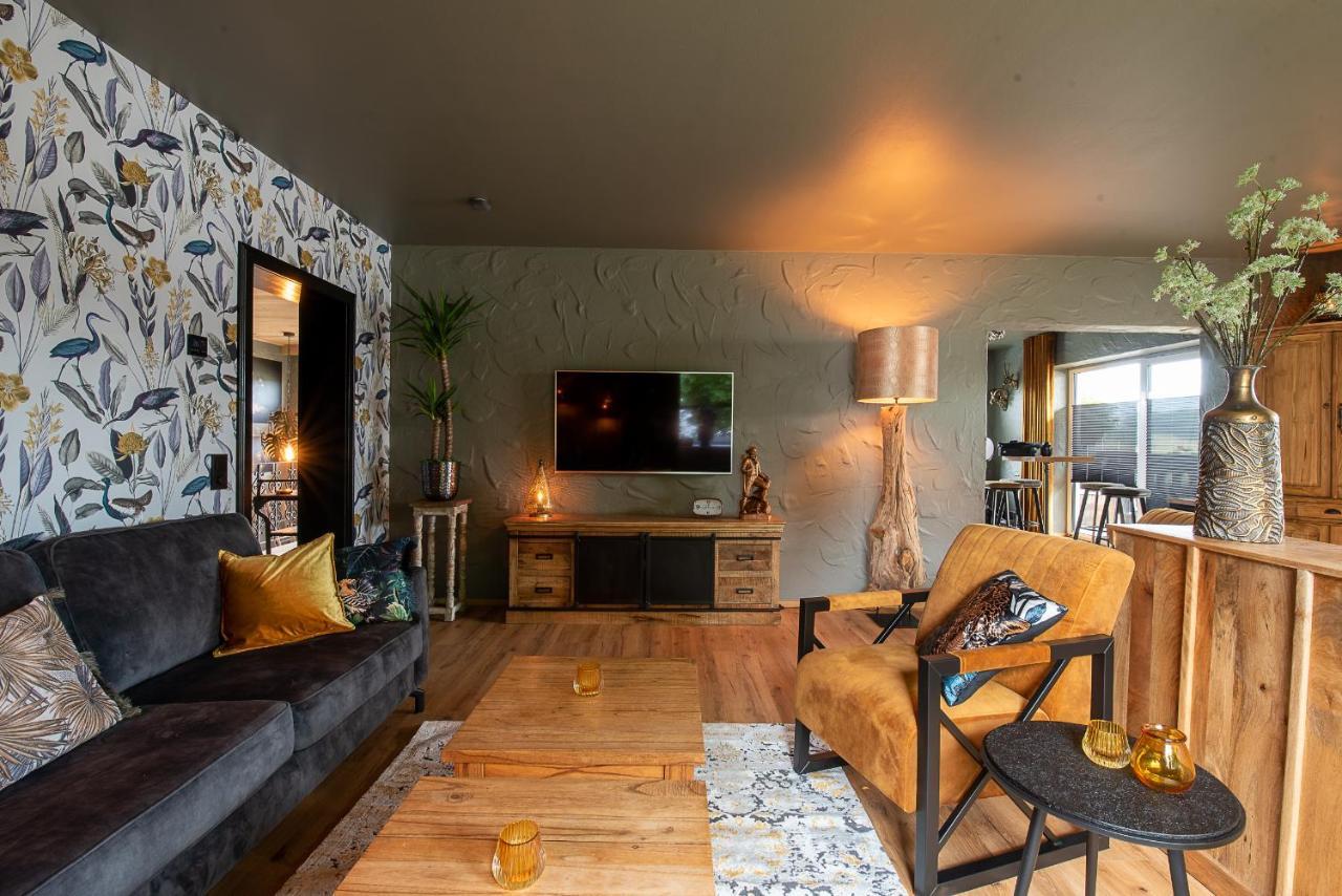 Einzigartige Traumwohnung Mit Whirlpool & Sauna Bietet Luxus Und Erholung Neuheilenbach 외부 사진