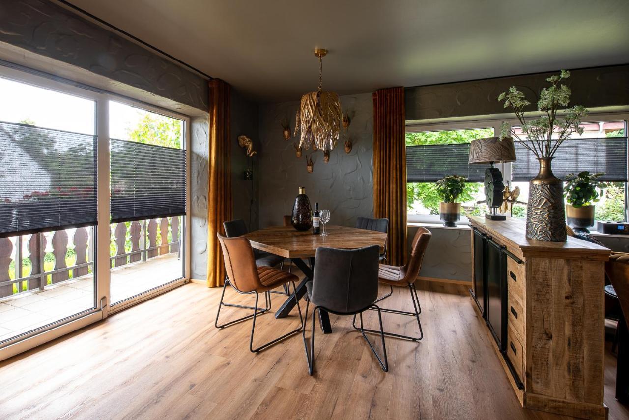 Einzigartige Traumwohnung Mit Whirlpool & Sauna Bietet Luxus Und Erholung Neuheilenbach 외부 사진