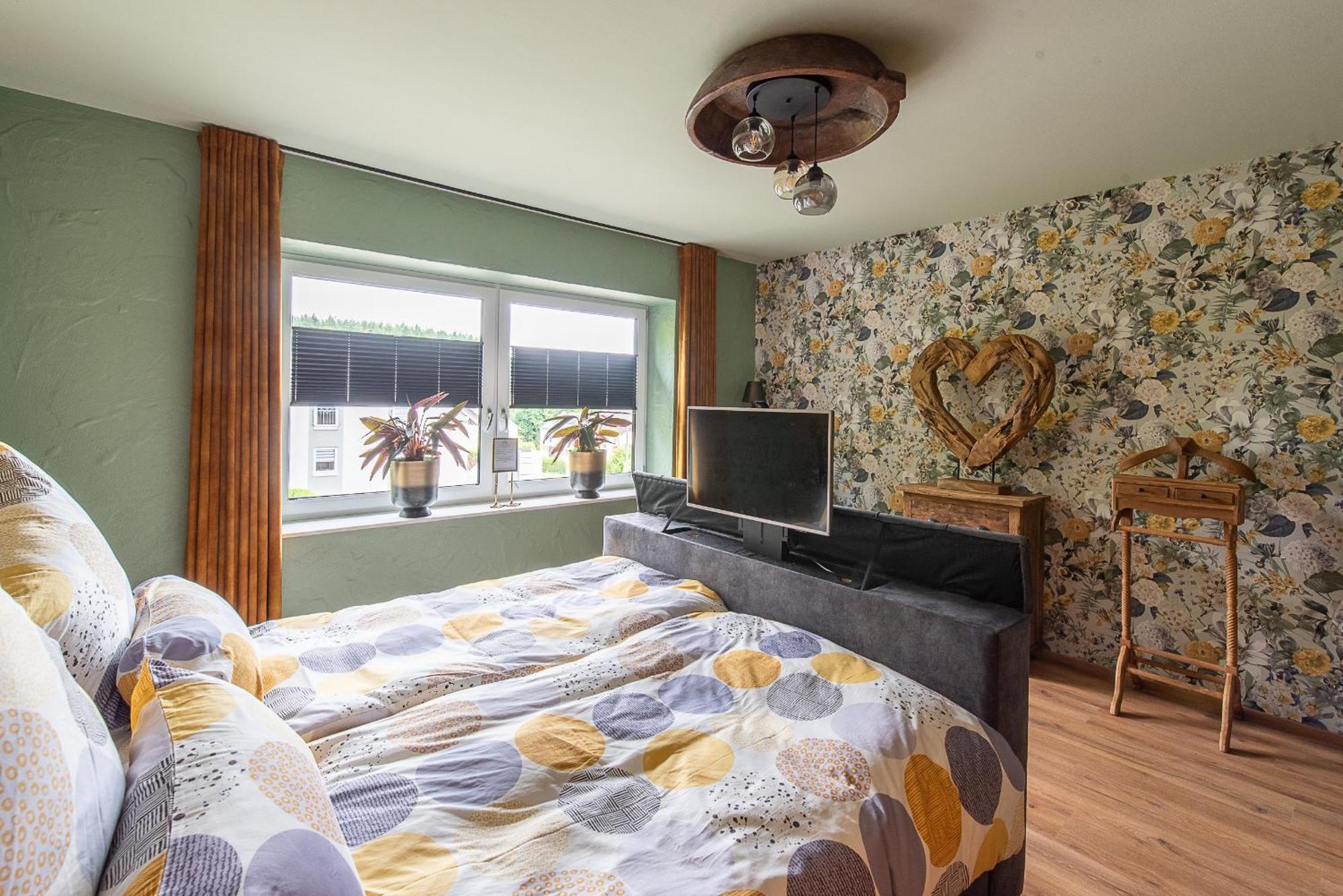 Einzigartige Traumwohnung Mit Whirlpool & Sauna Bietet Luxus Und Erholung Neuheilenbach 외부 사진