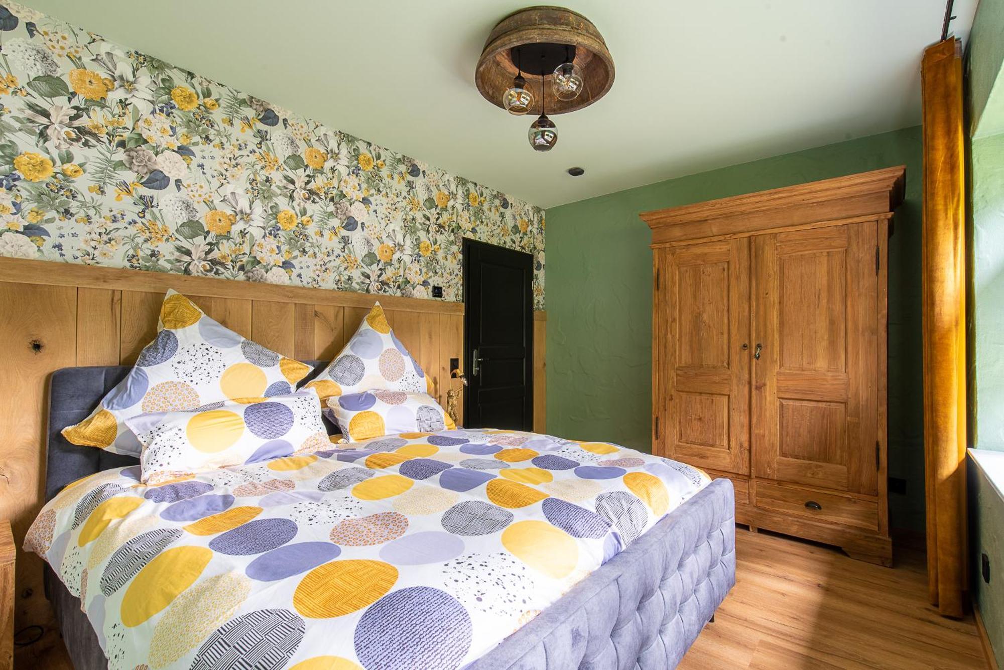 Einzigartige Traumwohnung Mit Whirlpool & Sauna Bietet Luxus Und Erholung Neuheilenbach 외부 사진