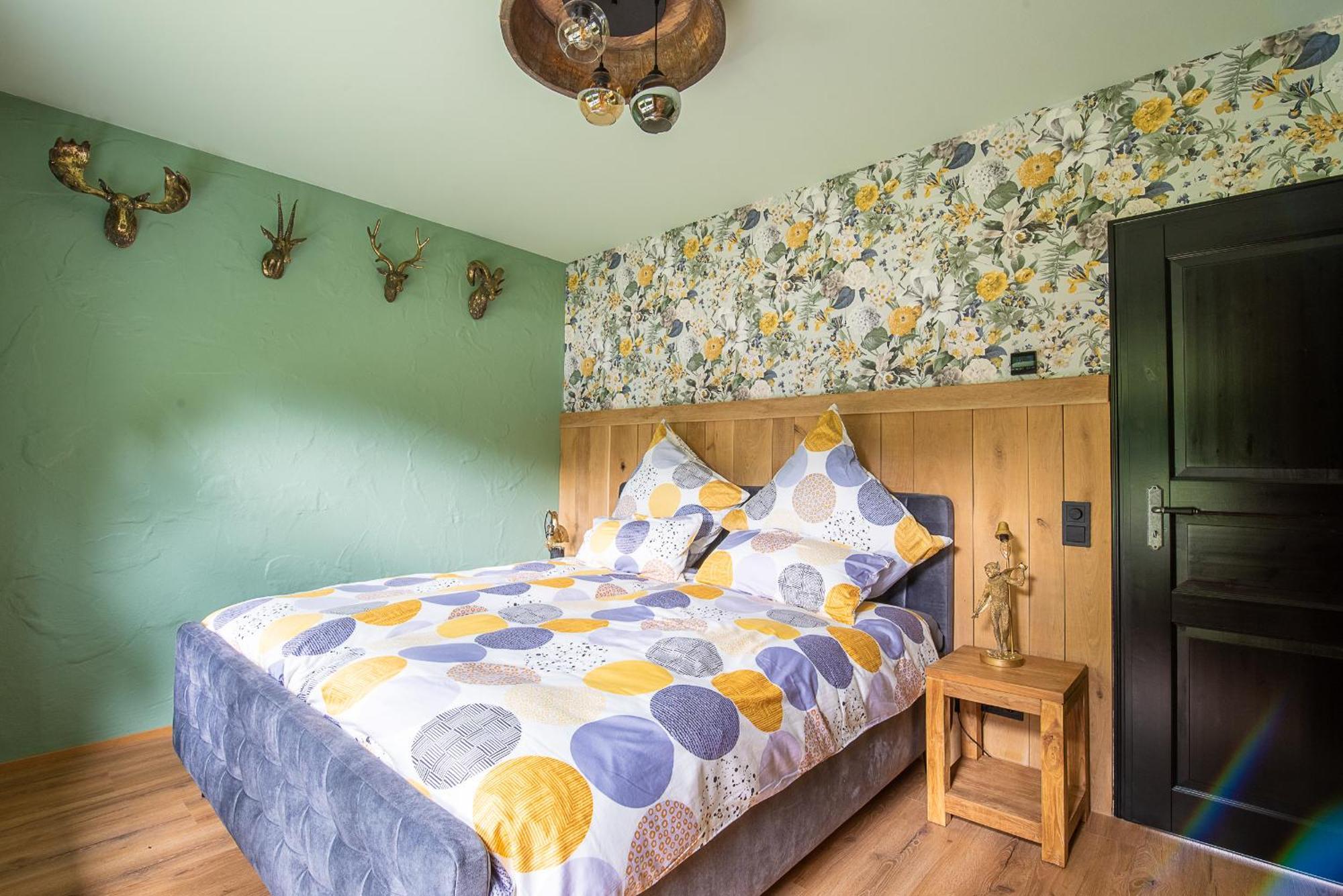 Einzigartige Traumwohnung Mit Whirlpool & Sauna Bietet Luxus Und Erholung Neuheilenbach 외부 사진