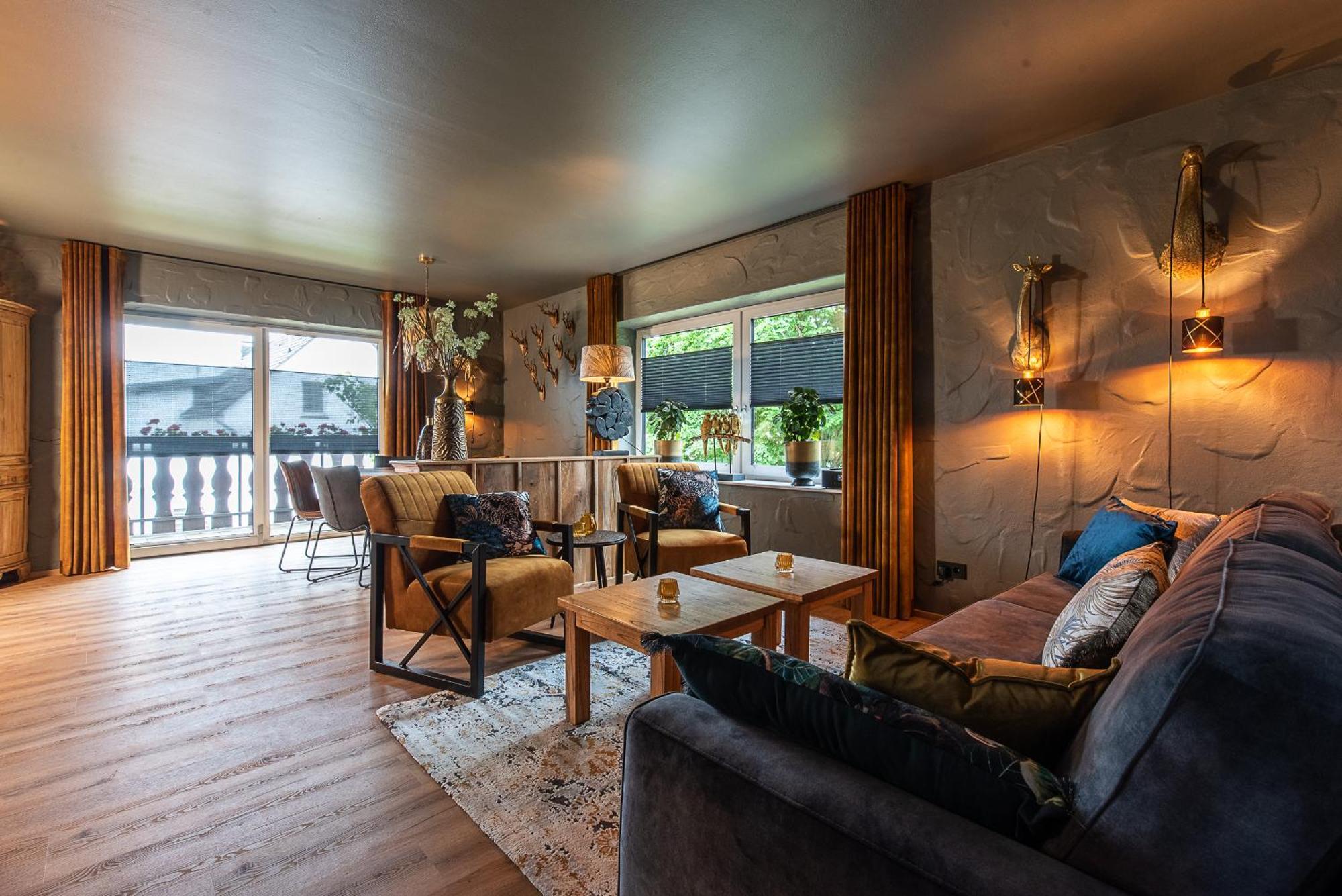 Einzigartige Traumwohnung Mit Whirlpool & Sauna Bietet Luxus Und Erholung Neuheilenbach 외부 사진